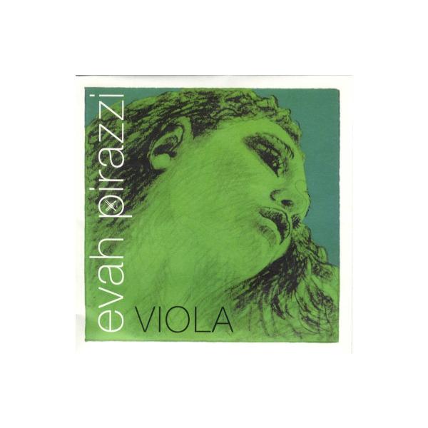 EVAH PIRAZZI エヴァピラッツィ ビオラ弦A線 No.3241 (スチール/クロムスチール...