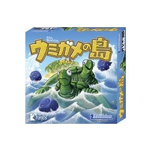 メビウスゲームズ ウミガメの島 (Mahe) カードゲーム
