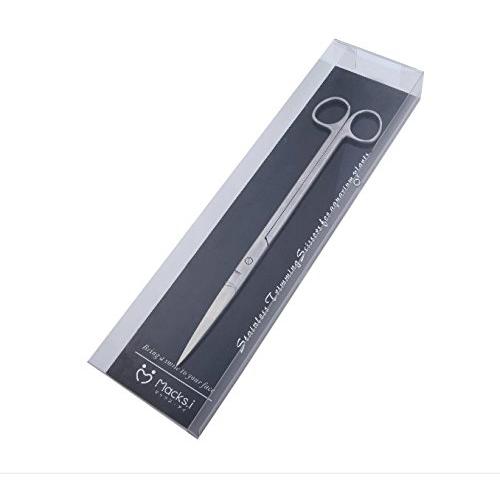 Macks.i 水草 トリミング ハサミ アクアリウム メンテナンス (ストレート)