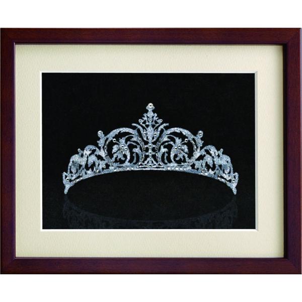 MIYUKI ビーズキット ビーズデコールキット パート14 ファンタジーシリーズ ティアラ BHD...