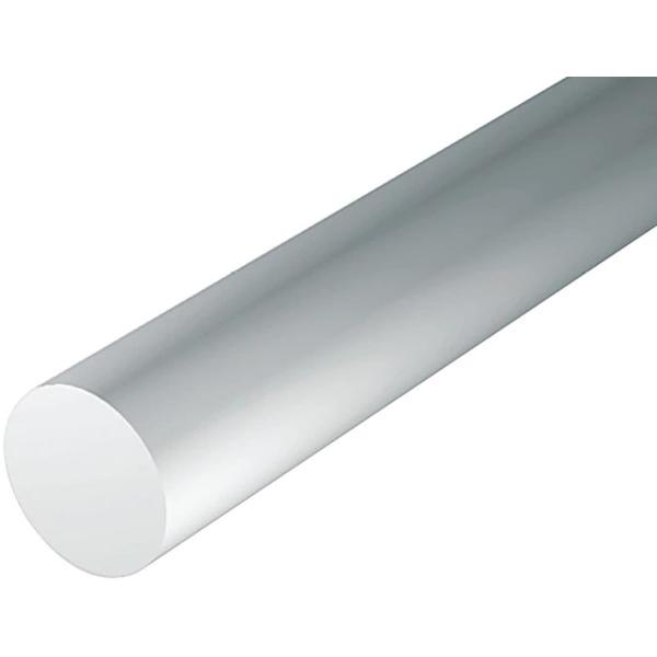 京商 エバーグリーン スケールモデル プラ棒 ロッド 直径2.5mm 5本入 模型用素材 70EG2...