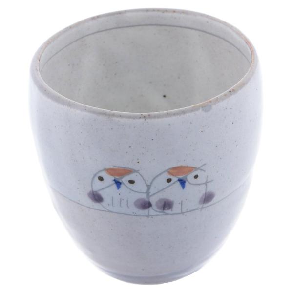 舞陶館 茶カップ 福丸 17787