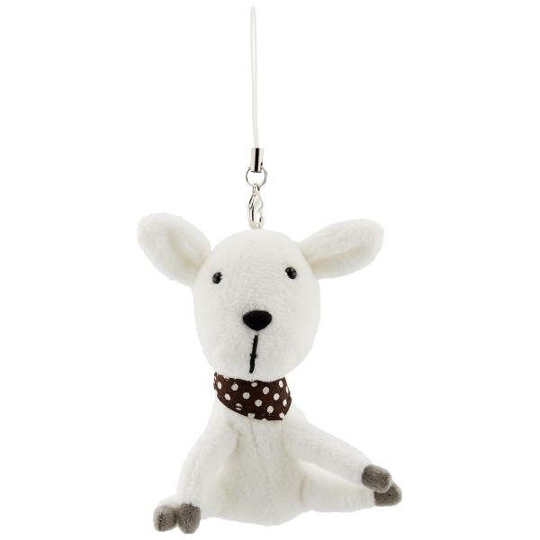 白黒さん 白ヤギ(S)