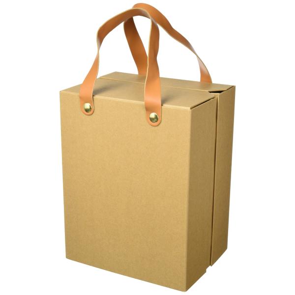 ナカバヤシ ライフスタイルツール 収納カバン クラフト 91242