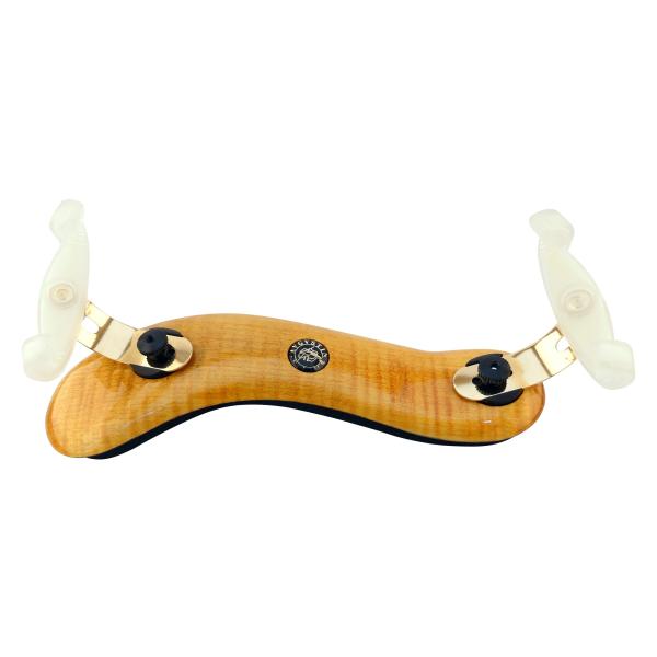 バイオリン用肩当て ヴィヴァ・ラ・ムジカ ダイヤモンド メイプル/ライト 1/2、1/4サイズ