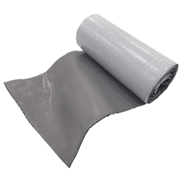 TAiSEi 万能防水伸縮シート Fast Flash(ファストフラッシュ) 長さ1mX幅14cm ...