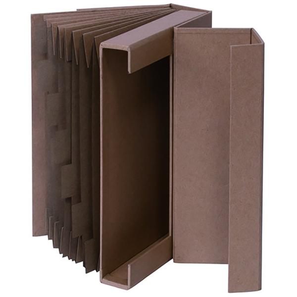 ナカバヤシ ライフスタイルツール ドキュメントファイル B6 クラフト 91222