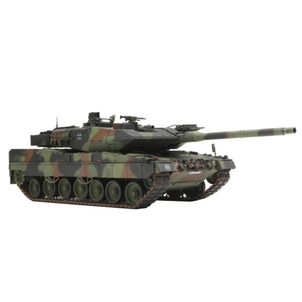 モンモデル 1/35 ドイツ軍 ドイツ主力戦車 レオパルト2 A7 プラモデル MTS027