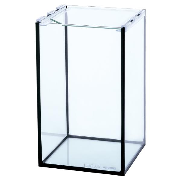 寿工芸 ガラス クリスタルキューブ 150HH/B サカナ用