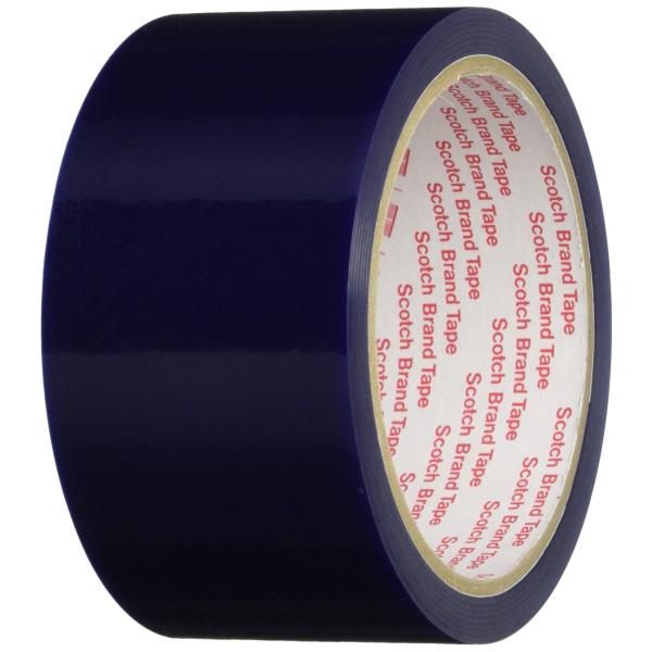 3M 表面保護テープ 331B-N(青) 50mm幅x25m