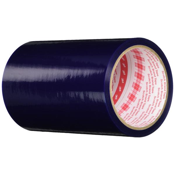 3M 表面保護テープ 331B-N(青) 150mm幅x25m