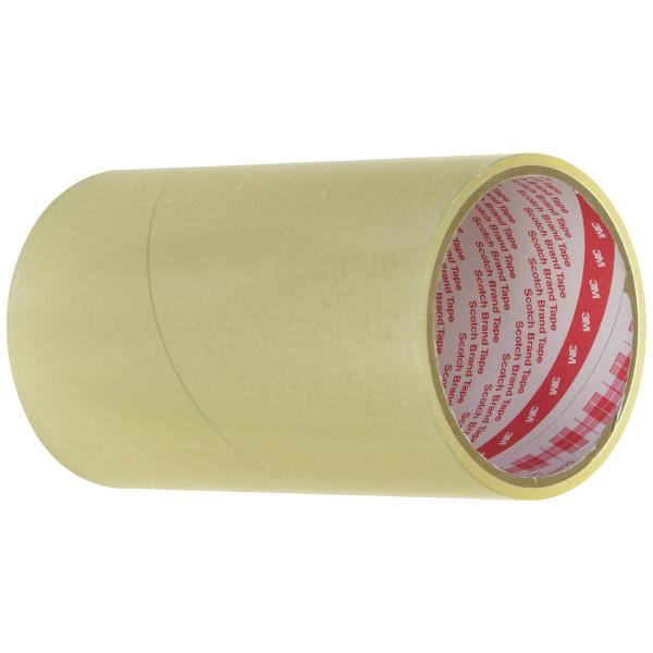 3M 表面保護テープ 331N (透明) 150mm幅x10m 粘着テープ 養生テープ