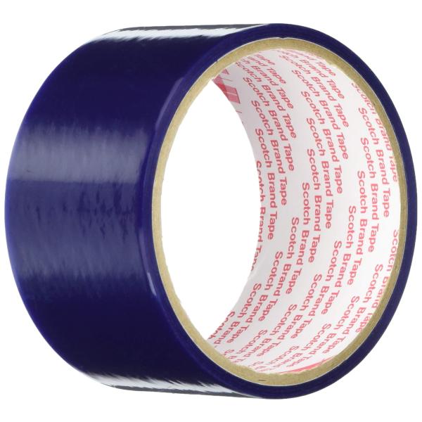 3M 表面保護テープ 331B-N(青) 50mm幅x10m