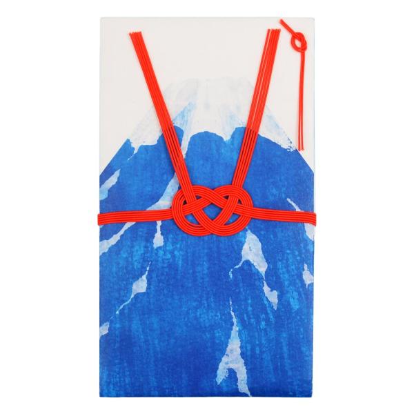 フトッパラ 富士山 祝儀袋