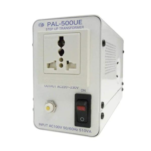[スワロー電機] PAL-500UE 国内用 510W 変圧器 [AC100V → AC220-23...