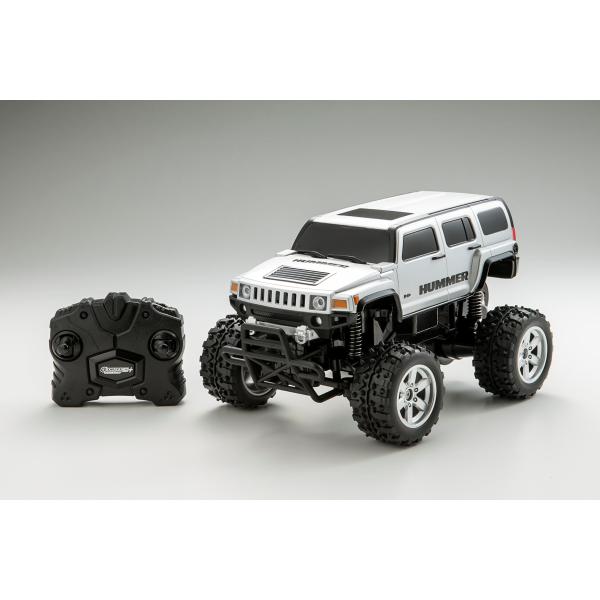 G-DRIVE eco+ ハマー シルバー