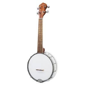 Lahaina(ラハイナ) クリスタルバンジョーウクレレ クリア LBU-200CL