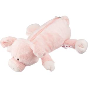 NICI フィギュアポーチ/ピンクピッグの商品画像
