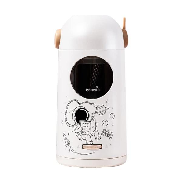 Tenwin 電動鉛筆削り 電動シャープナー 6-12mm鉛筆 コンパクト 全自動 USB充電 芯の...