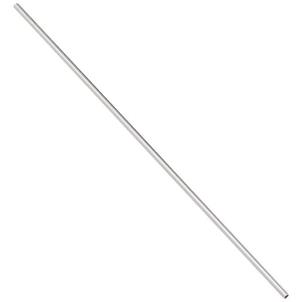 さかつう ステンレス パイプ 外径1.5mm 内径1.2mm 素材 ノンスケール 4658