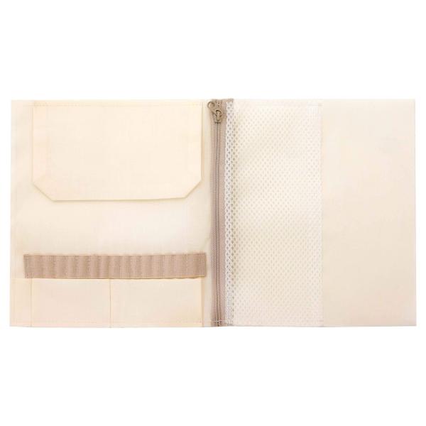 NASKA オリジナルに仕上げる かぎ針ケース Col.1 生成 KC-1