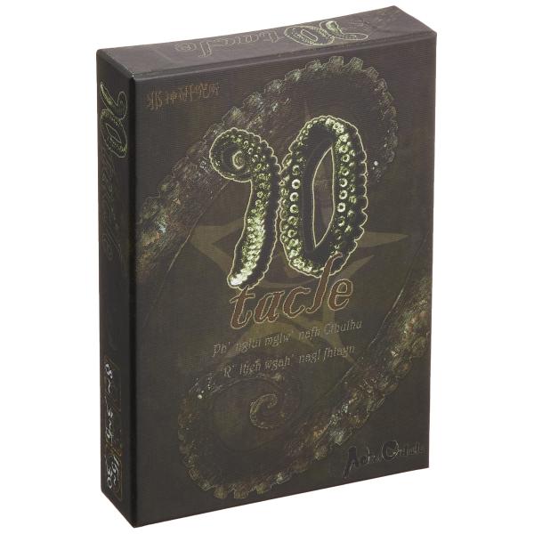 10タクル (テンタクル)