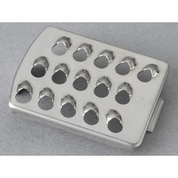 バーミックス Bamix スライシー 専用アタッチメント ブレード2 細切り用