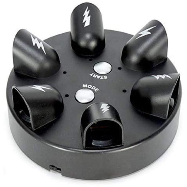 ショック ルーレット ビリビリ 電撃 ロシアンルーレット