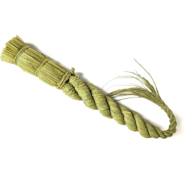 秀〆 しめ縄 神棚 牛蒡〆 ごぼう (旧 3尺) W-12B