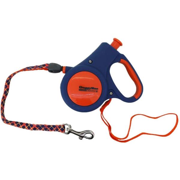 ドギーマン ドギーウォーカートラッドスタイル レッド&amp;ネイビー SS サイズ