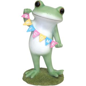 ダイカイ コポー ウェルカム ガーランド ガーデンサイズ 72685