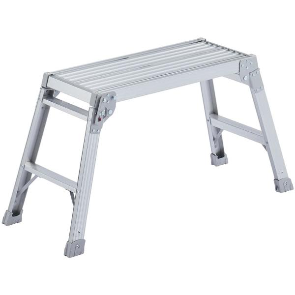 長谷川工業(Hasegawa) 足場台 DRX-0752c (0.52m) (17681)【2020...