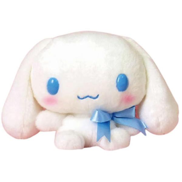 ナカジマコーポレーション シナモロール ふわくた ホワイト ぬいぐるみ 150745-20