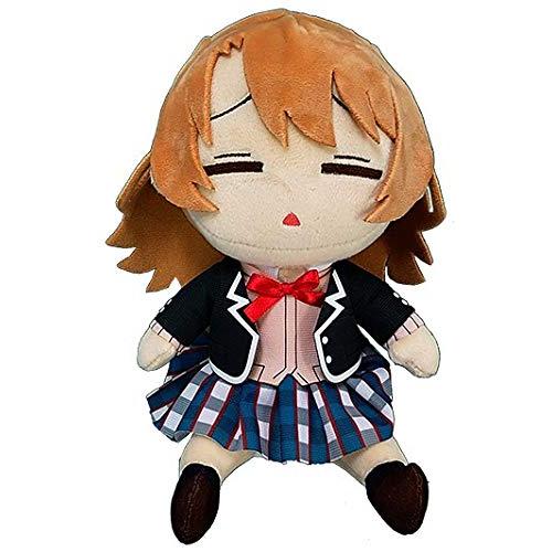 やはり俺の青春ラブコメはまちがっている。完 だるぐるみ ぬいぐるみ 一色いろは