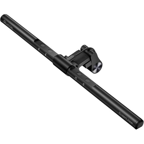 Quntis モニターライト バーライト 40cm モニター掛け式ライト デスクライト 昼白/昼光/...