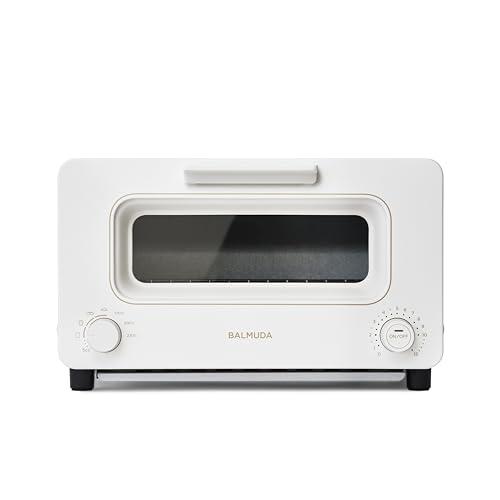バルミューダ ザ・トースター スチームトースター ホワイト｜ BALMUDA The Toaster...