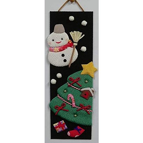 短冊歳時記★12月みんなのクリスマス★手作りキット