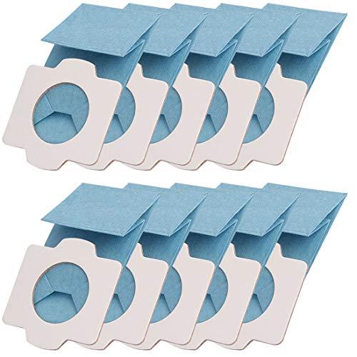 mita 掃除機 クリーナー用 紙パック 抗菌仕様 10枚 汎用品 マキタ 充電式クリーナ対応 集塵...