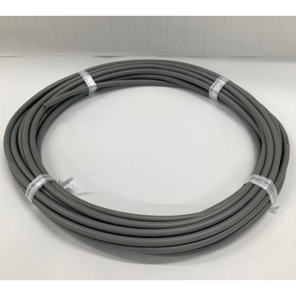 富士電線工業 キャブタイヤ丸形コード VCT-F 3.5SQX 2C 10M 巻き