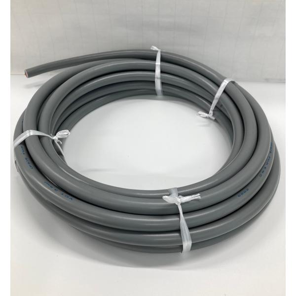 富士電線工業 キャブタイヤケーブル VCT 5.5SQX 3C 10M 巻き