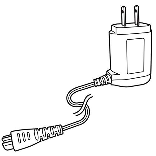 泉精器製作所 マクセルイズミ IZUMI シェーバー用電源アダプター IRC-14