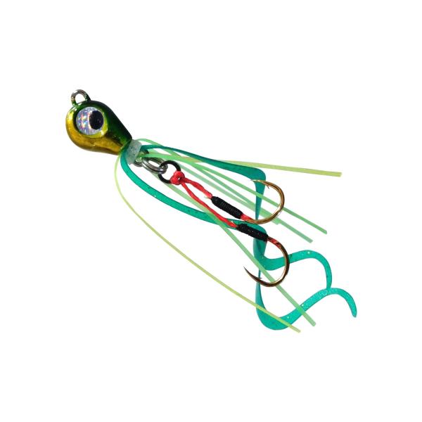 RUDIE'S（ルーディーズ）魚子ラバ（ぎょしらば） (ミドキン, 1.0g)