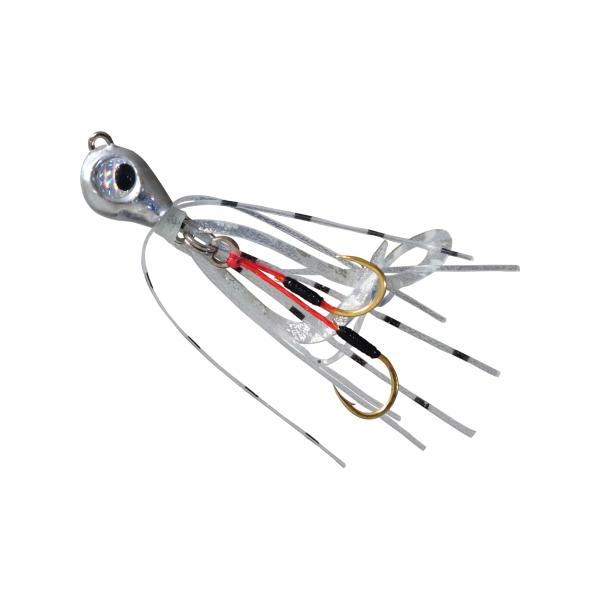 RUDIE'S（ルーディーズ）魚子ラバ（ぎょしらば） (ギラギラ, 1.0g)