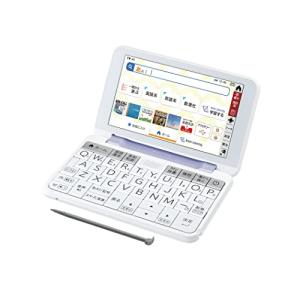 SHARP（シャープ） 電子辞書 BRAIN 高校生モデル(6教科対応) PW-H1-W