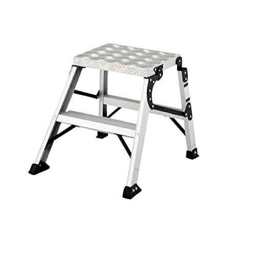 長谷川工業(Hasegawa) アルミ折りたたみ式作業台 ゼロステップ・プロ WDC-50a(0.5...