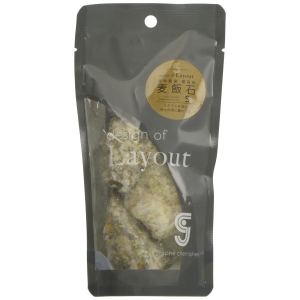 Sone Chemiphar ソネケミファ ソネケミファ レイアウトデザイン 麦飯石S その他