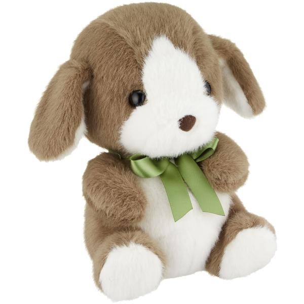 サン・アロー ラッキー&amp;マック ふかふかサンディ ぬいぐるみ K-8440