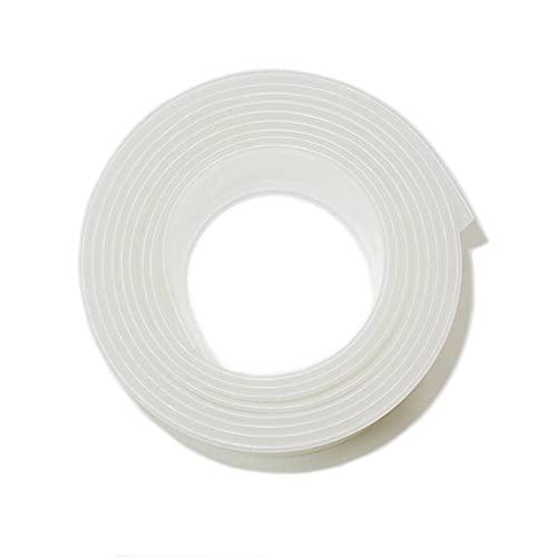 熱収縮チューブ 35mm 内径φ35mm (平置き幅57mm) 印字無しで綺麗☆ 収縮比率2:1 (...