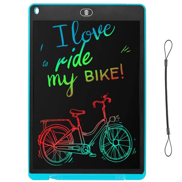 電子めもパッド 電子メモ 電子パッド おえかきボード ロック保存機能搭載 電子メモ帳 おえかきボード...