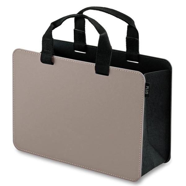 PLUS(プラス) モバイルバッグ モバイルバッグ+ ワイドタイプ ベージュ FL-102MB 91...